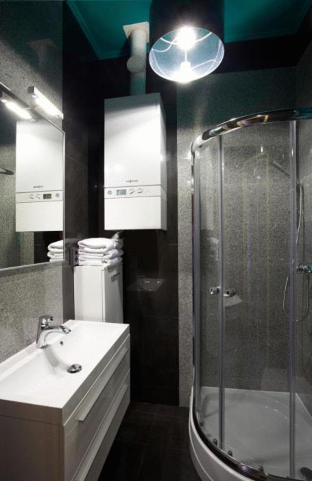 Decameron Apartments クラクフ 部屋 写真