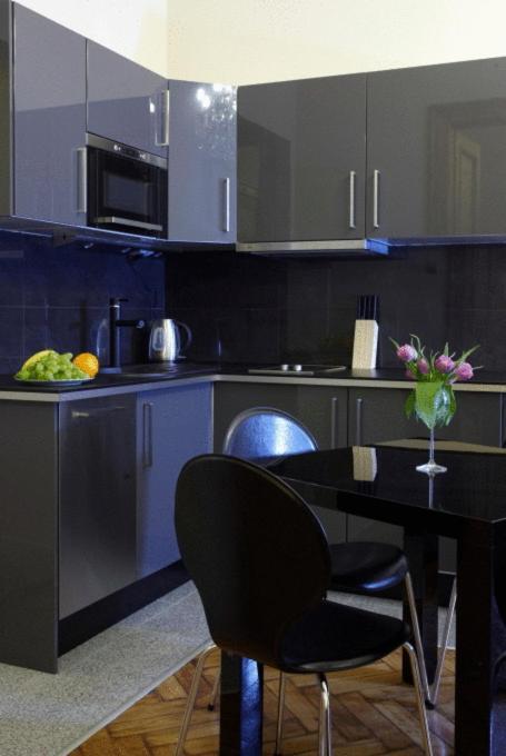 Decameron Apartments クラクフ 部屋 写真
