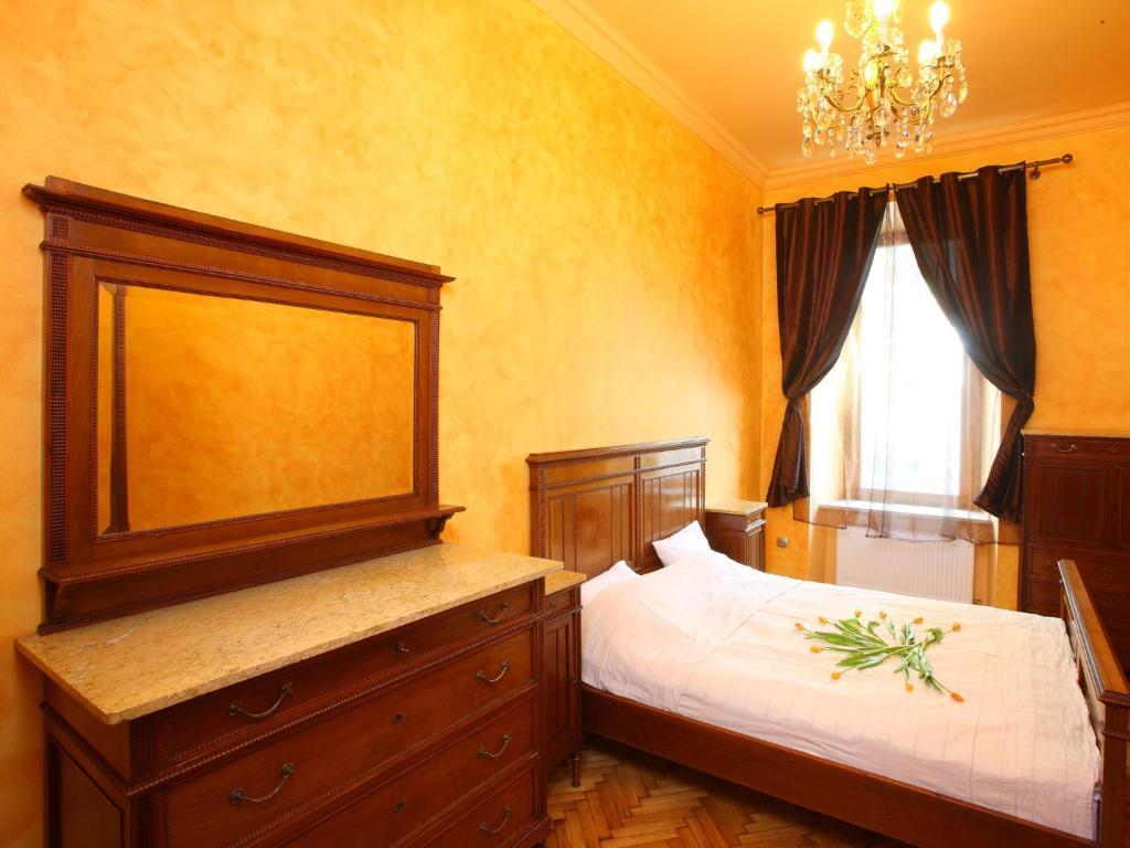 Decameron Apartments クラクフ 部屋 写真