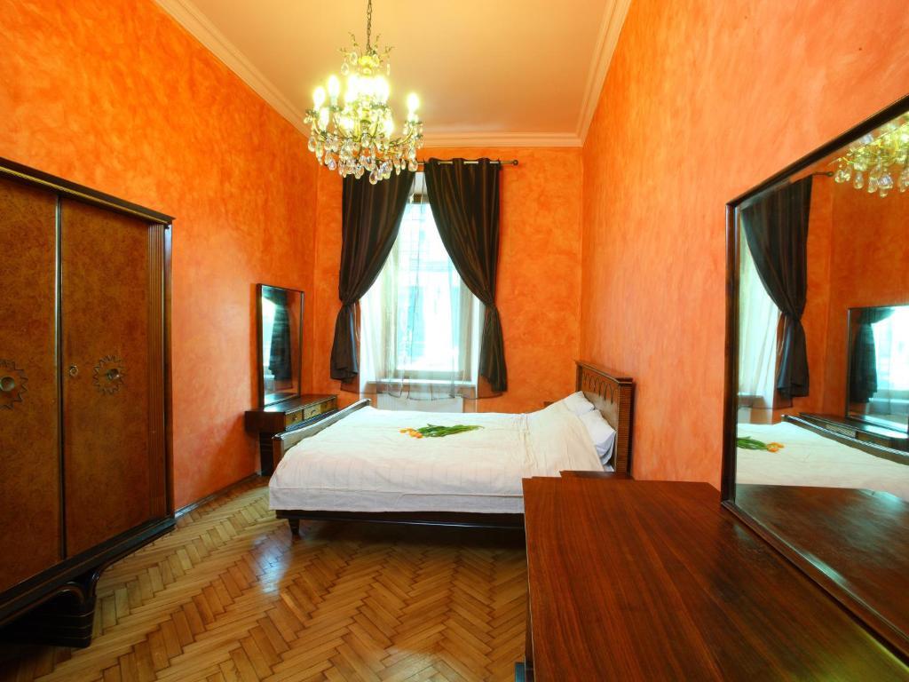 Decameron Apartments クラクフ 部屋 写真